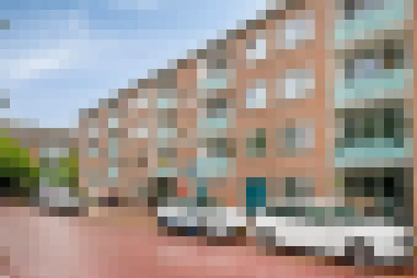 De Egmondenstraat 166 in Amsterdam