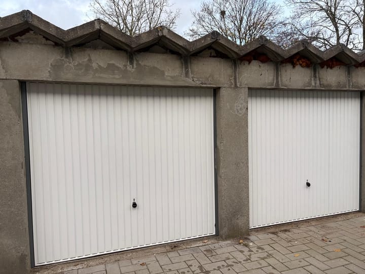 De Egmondenstraat 191 in Amsterdam photo