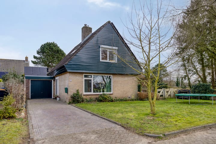 Photo of property De Eibert 9, Tynaarlo