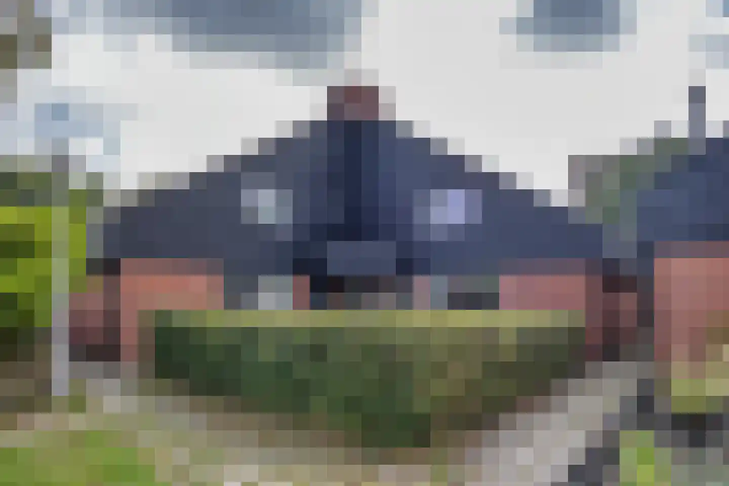 De Eker 12 Balk