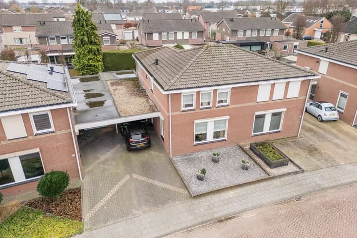 De Els 8 in Budel