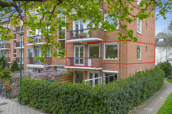 de Engh 1-I in Driebergen-Rijsenburg Foto