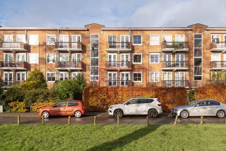 de Engh 11-I in Driebergen-Rijsenburg foto