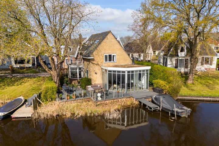 De Erven 7 in Broek in Waterland Foto