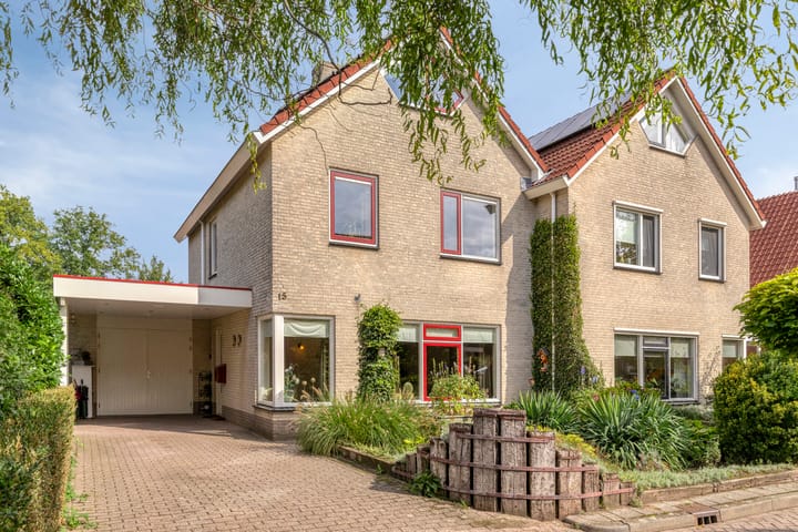 de Esch 15 en Saasveld foto