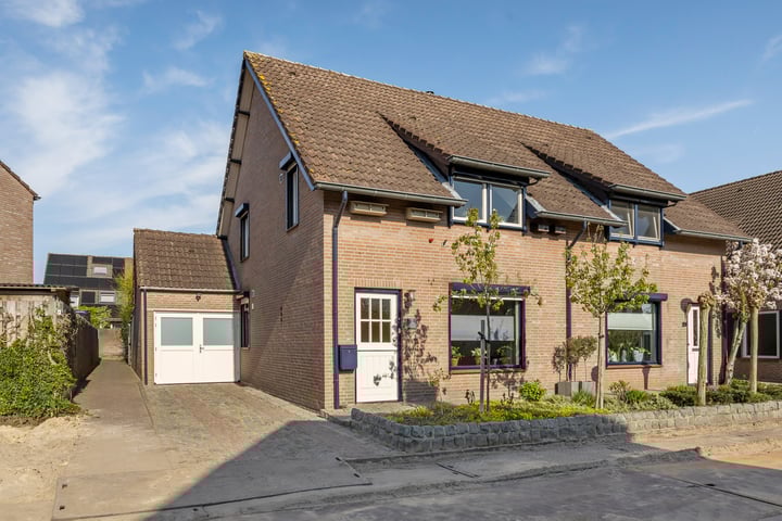 De Essen 23 in Boekel Foto