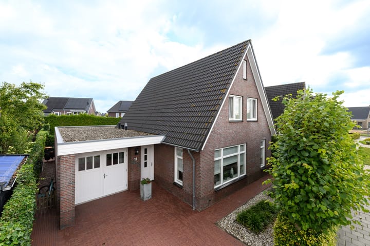 Photo de la maison De Eugte 11, Staphorst