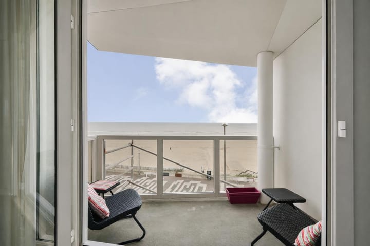 de Favaugeplein 43b in Zandvoort