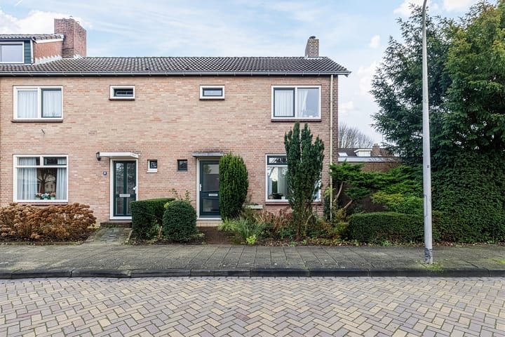 Foto de la vivienda De Fazant 119, Hoogeveen