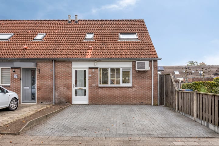 Photo of property De Fazant 18a, Almelo