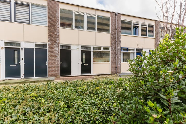 de Fennen 7 in Leeuwarden Foto