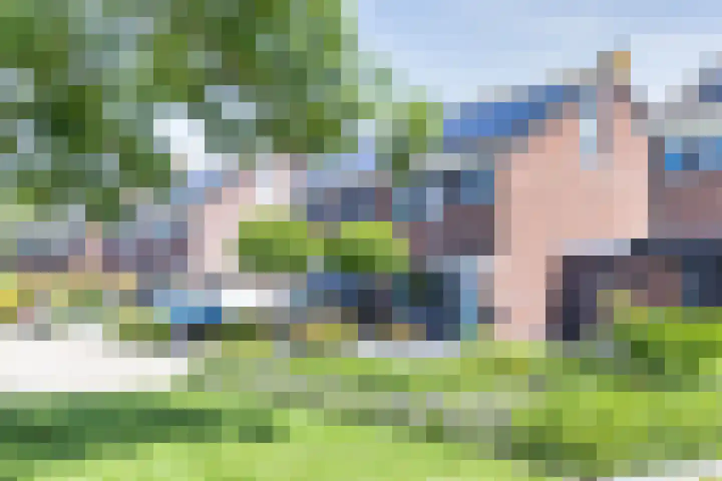 De Finne 10 in Makkum