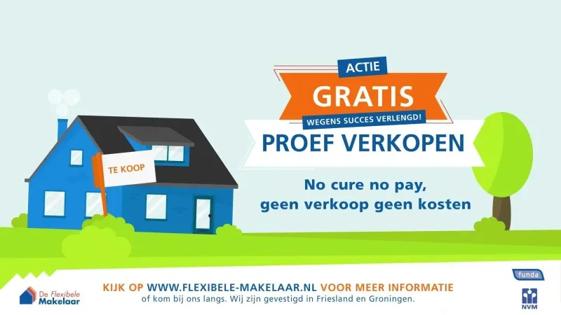 Kantoor foto van De Flexibele Makelaar, NVM Makelaardij