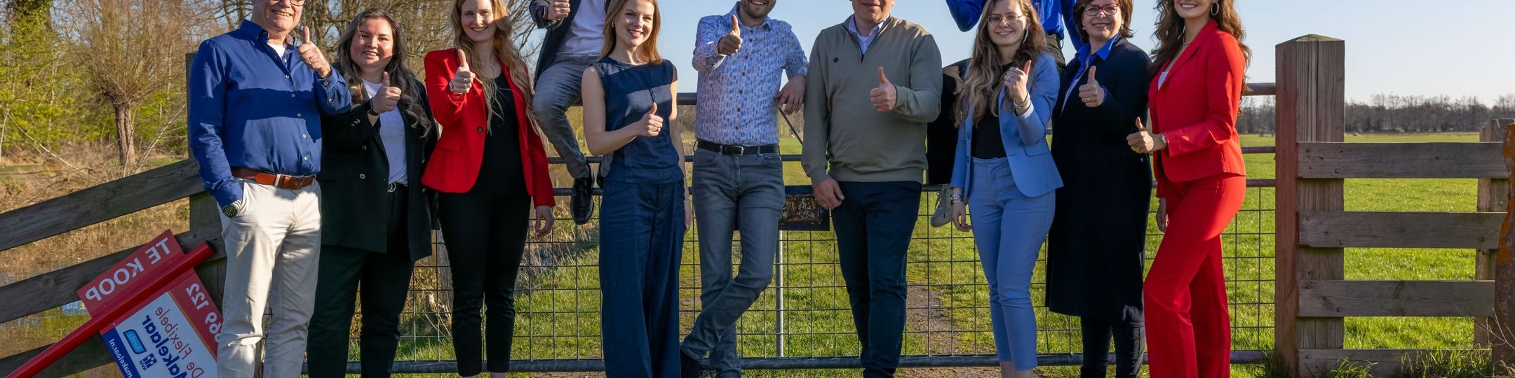 Photo of the office of De Flexibele Makelaar, NVM Makelaardij