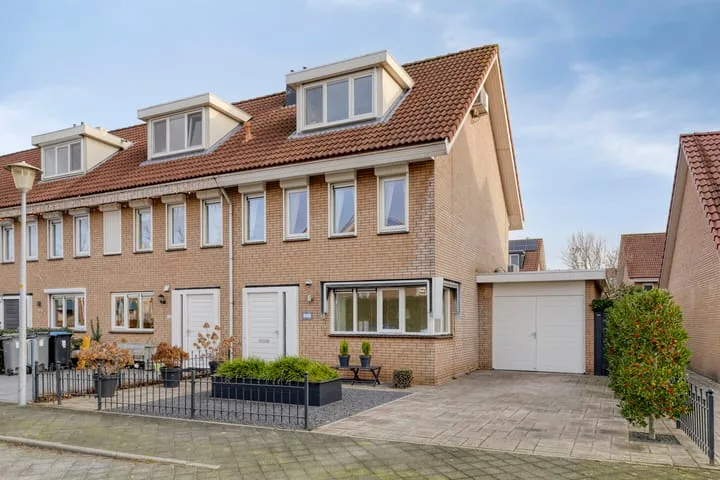 de Flier 3515 en Wijchen