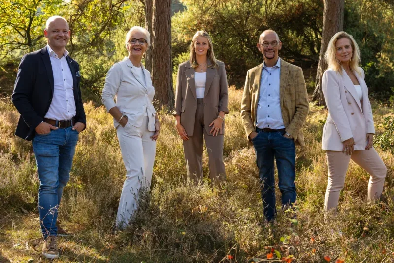 Kantoor foto van De Flinten Makelaardij