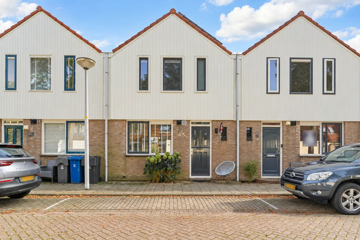 De Friese Poort 45 Alkmaar