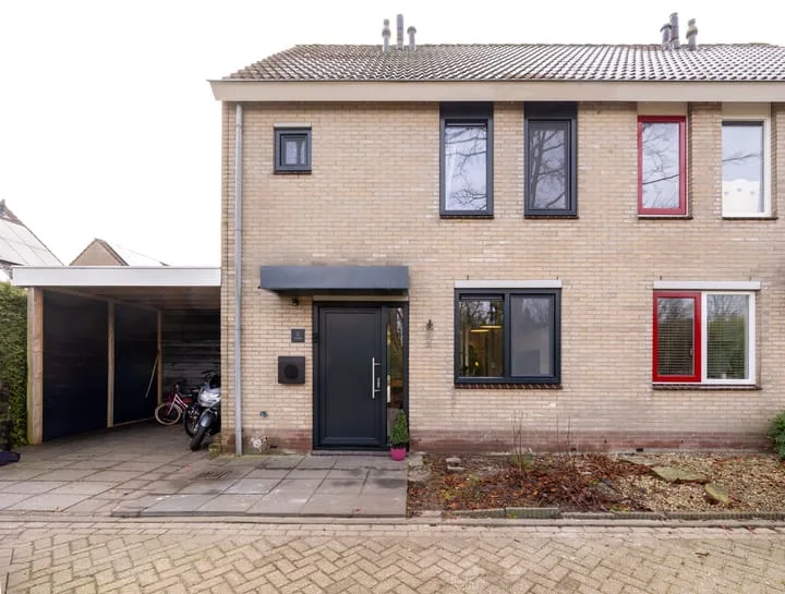 De Friso 13 en Drachten