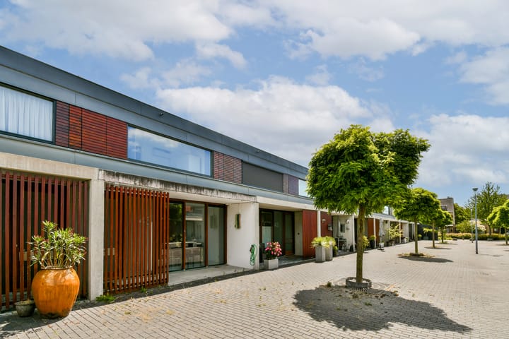 De Fruittuinen 45 in Hoofddorp