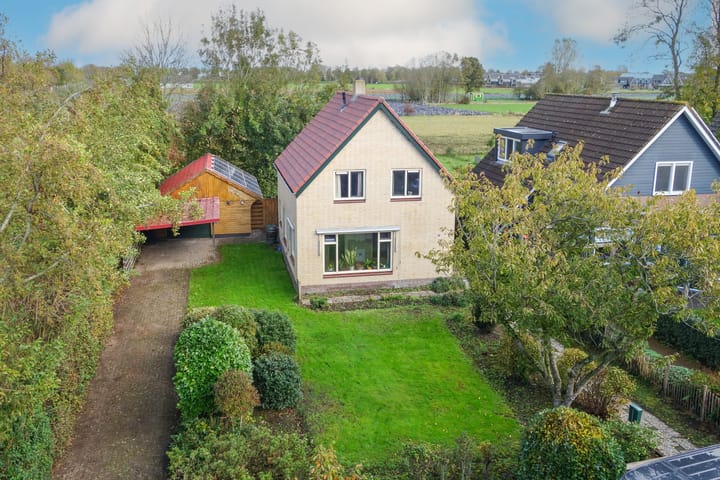 De Fuik 1A in Warmenhuizen Foto