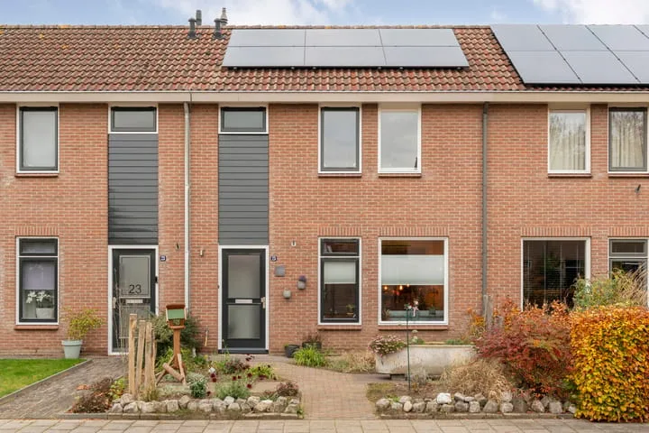 De Gaffel 25 in Den Ham