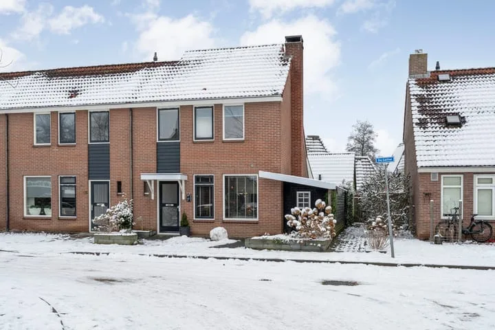 De Gaffel 37 in Den Ham