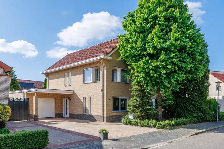 de Gamert 2302 in Wijchen Foto