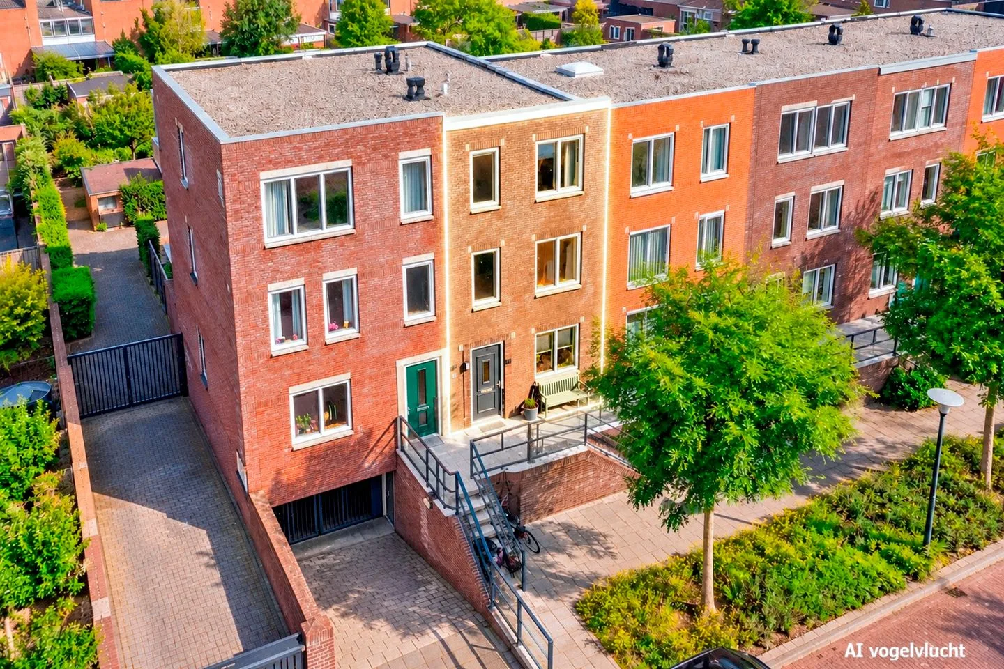 De Gasfabriek 36 in Alphen aan den Rijn
