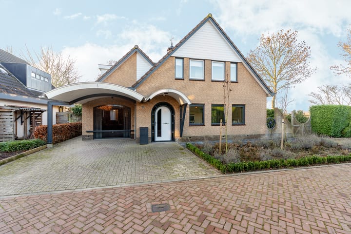 Foto de la vivienda De Gasperistraat 20, Zevenaar