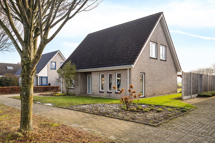 Foto de la vivienda De Gasthuislanden 18, Schoonebeek