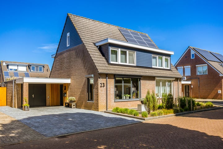 De Gasthuislanden 23 in Schoonebeek Foto