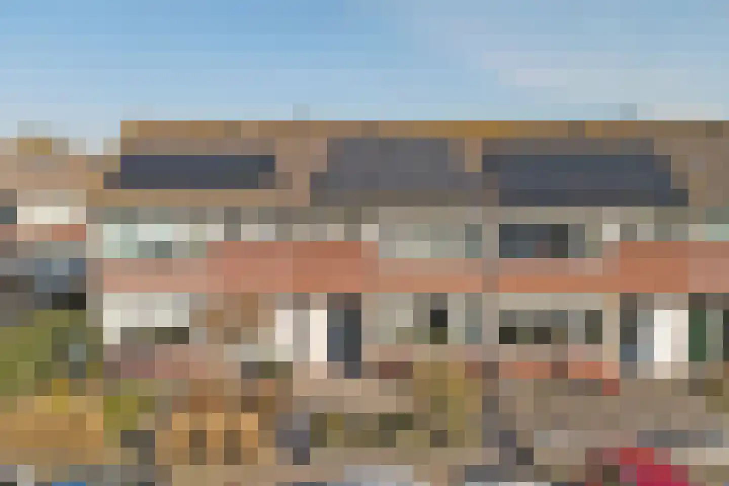De Geep 18 Makkum