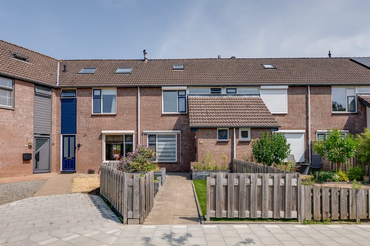 De Geer 24 in Rijswijk (NB) foto