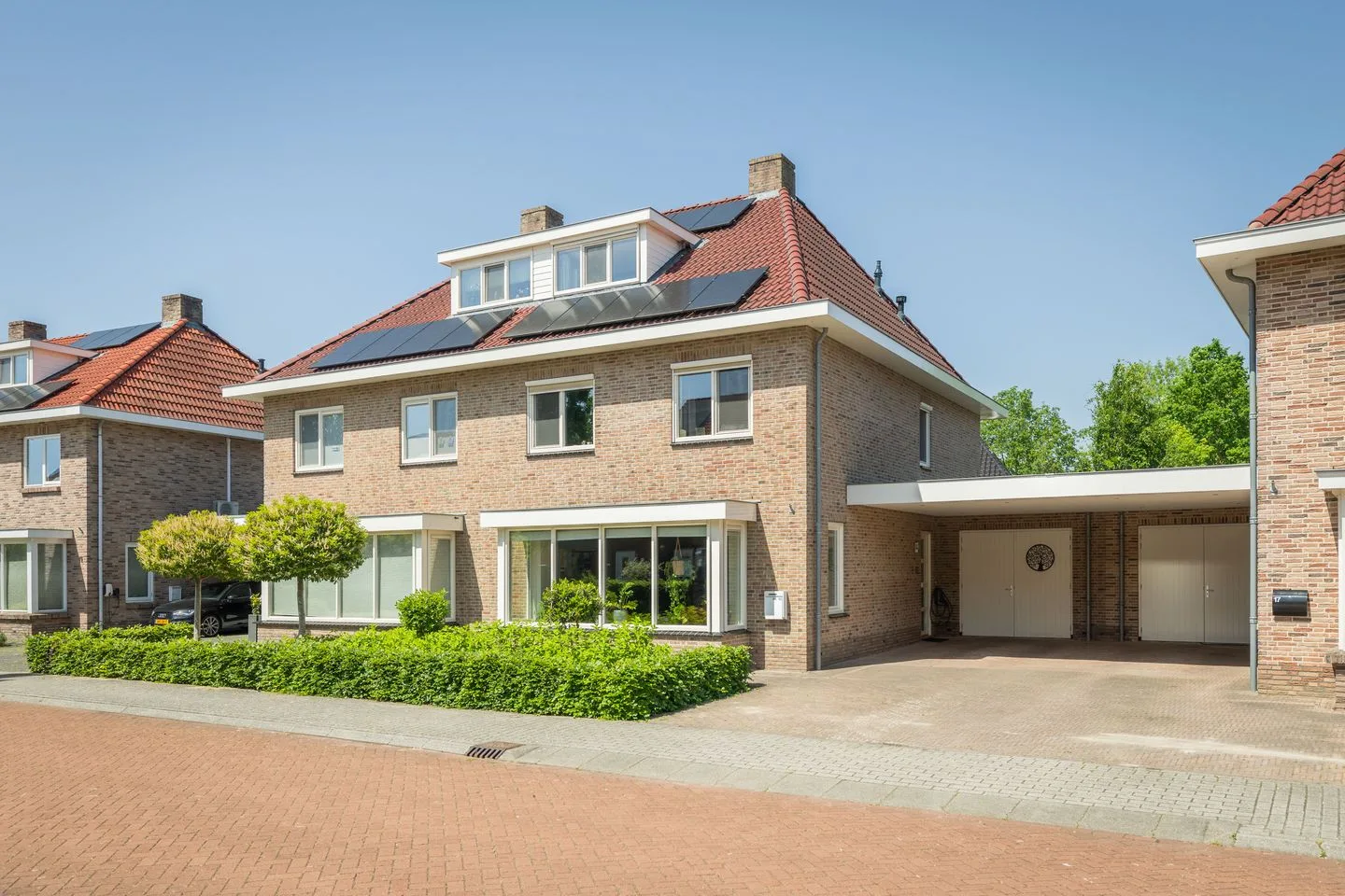 De Geere 15 in Wijhe