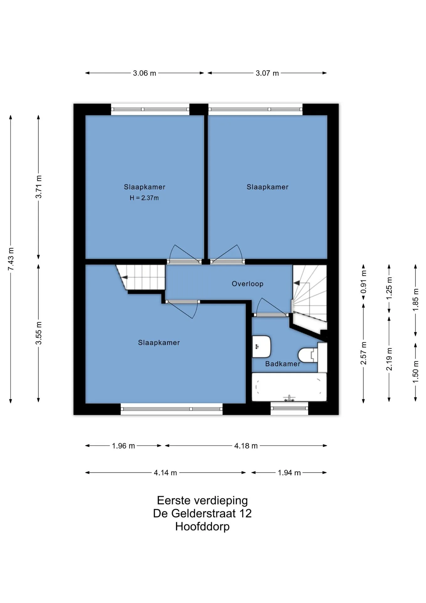 De Gelderstraat 12 Hoofddorp thumbnail 41