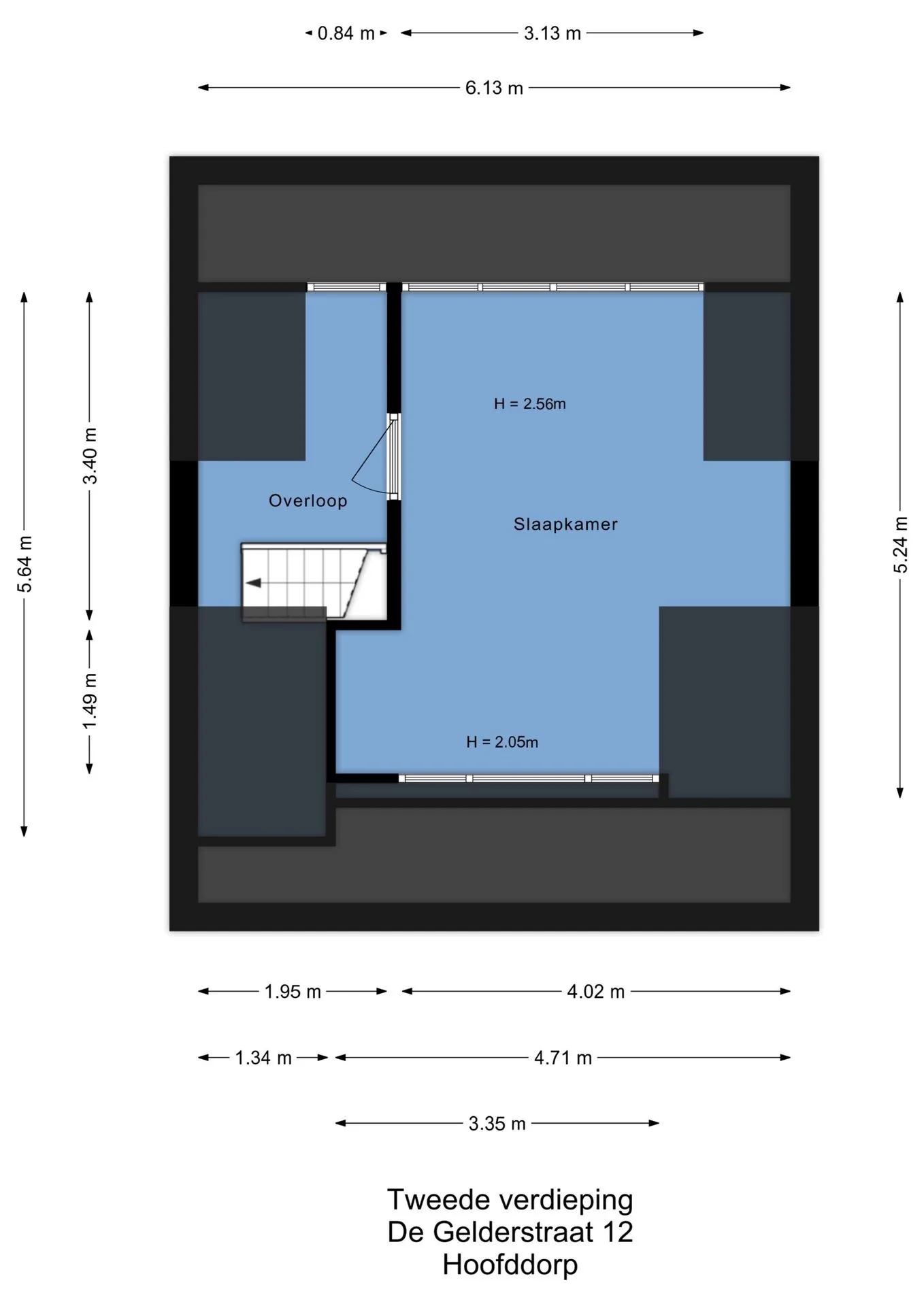 De Gelderstraat 12 Hoofddorp thumbnail 42