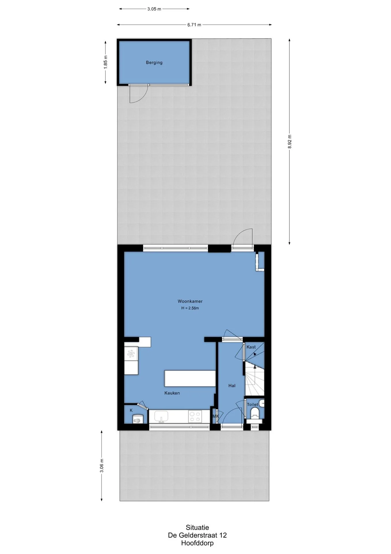 De Gelderstraat 12 Hoofddorp thumbnail 43