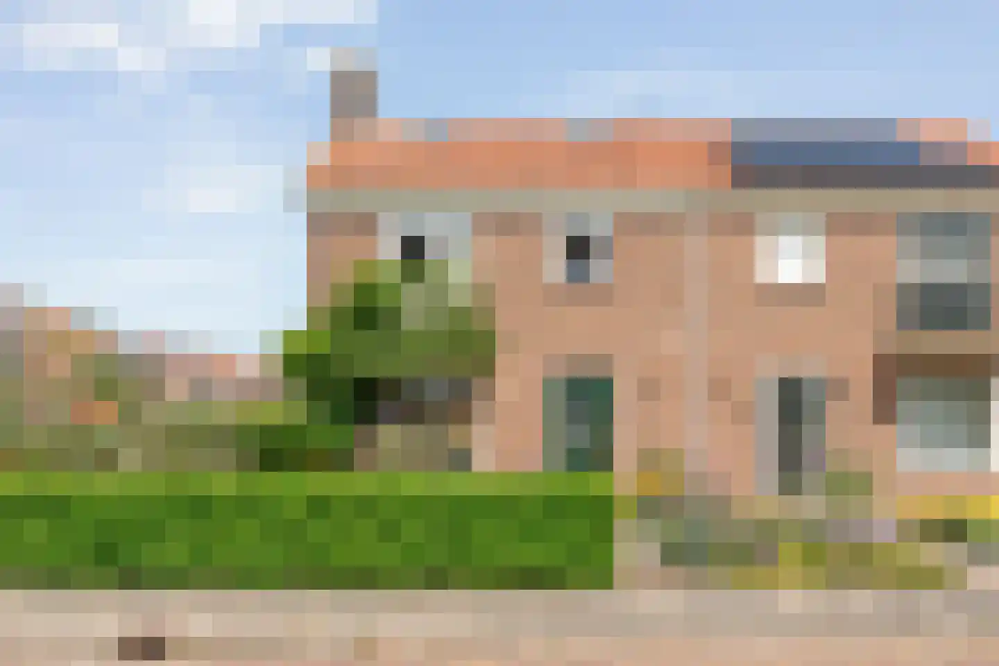 De Genestetlaan 12 in Hoogeveen