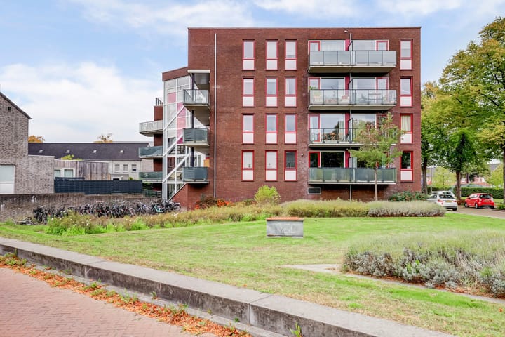 de Génestetlaan 131 in Nijmegen Foto