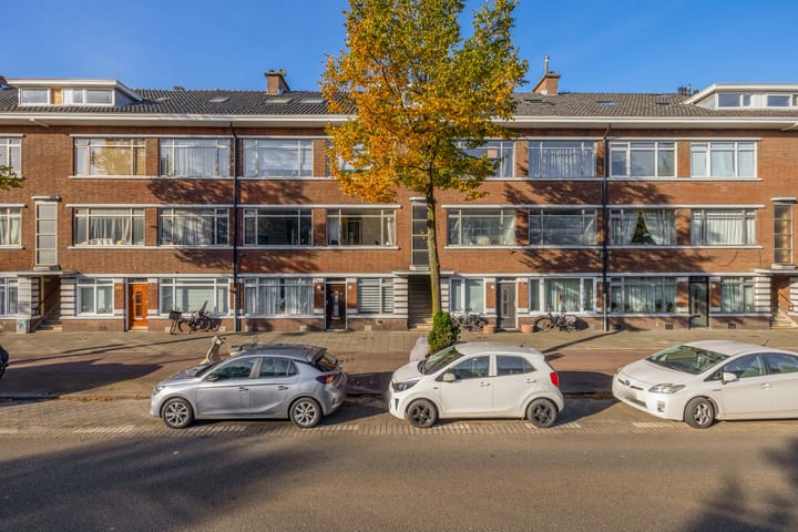 De Genestetlaan 209 in 's-Gravenhage foto