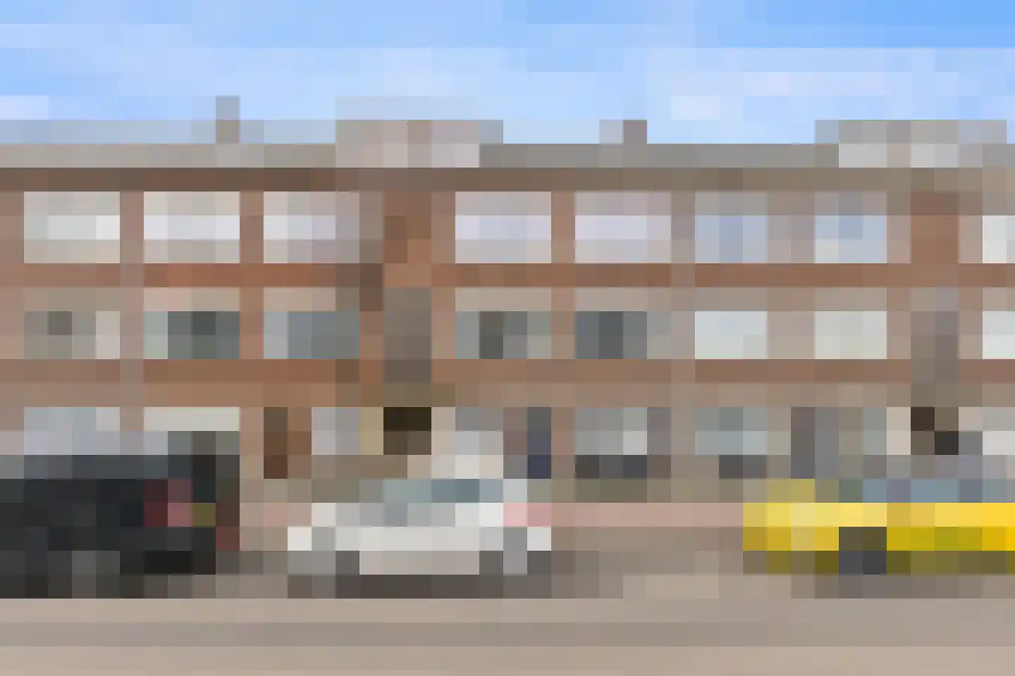 De Genestetlaan 263 in Den Haag