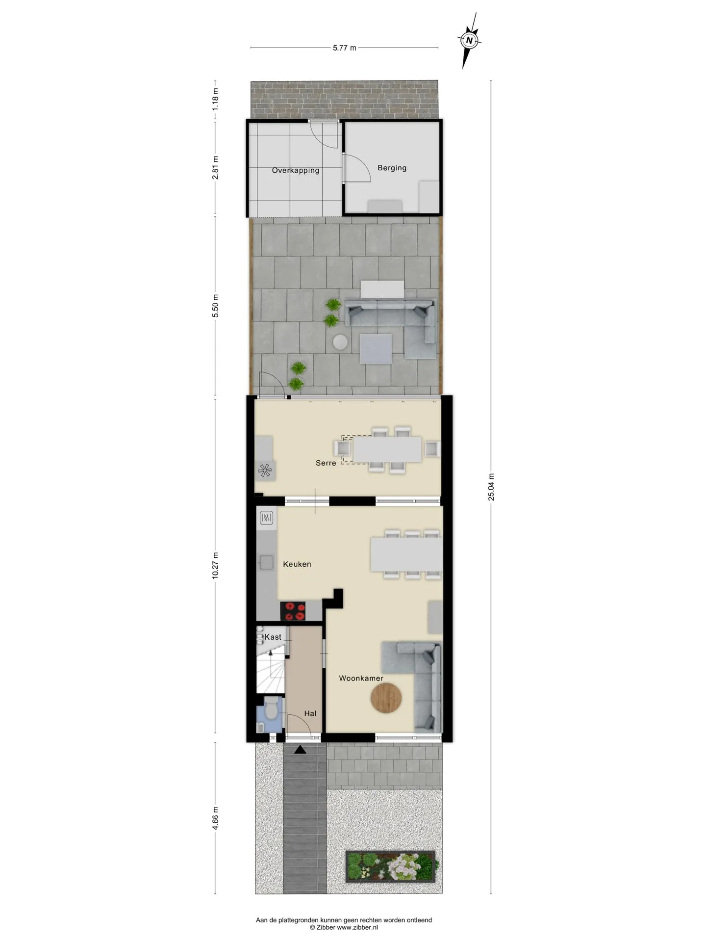 De Genestetlaan 5 Roosendaal thumbnail 36