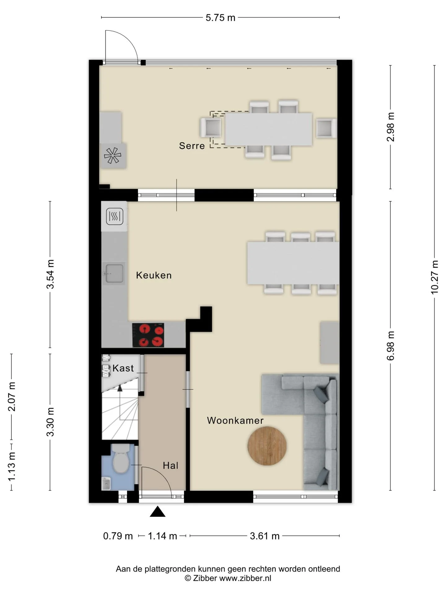 De Genestetlaan 5 Roosendaal thumbnail 37