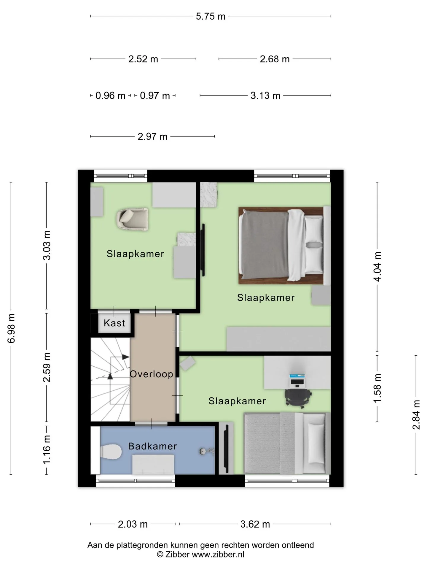 De Genestetlaan 5 Roosendaal thumbnail 38
