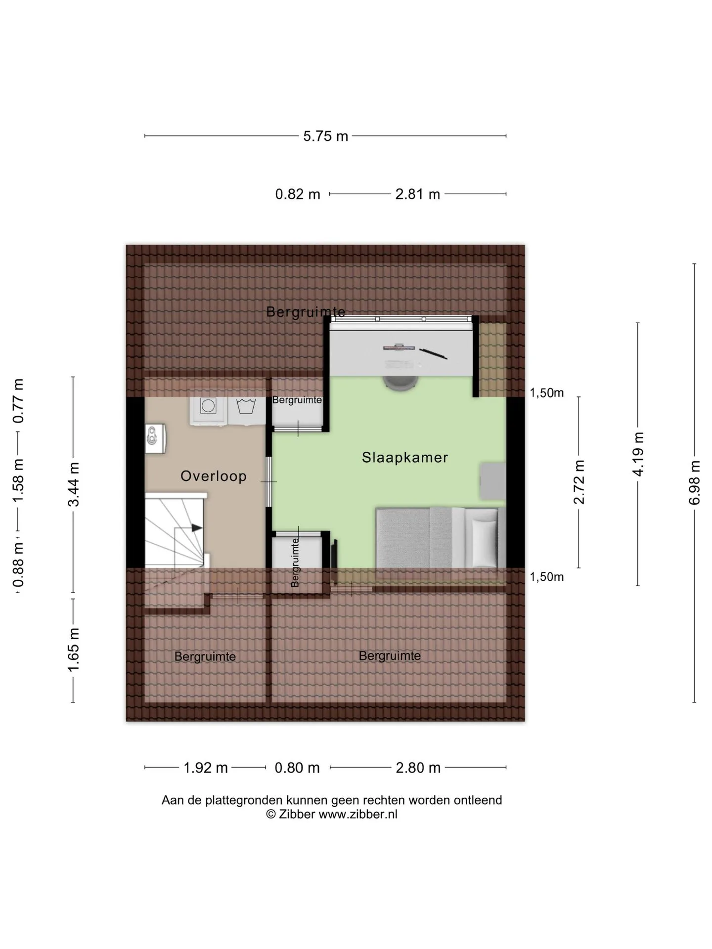 De Genestetlaan 5 Roosendaal thumbnail 39