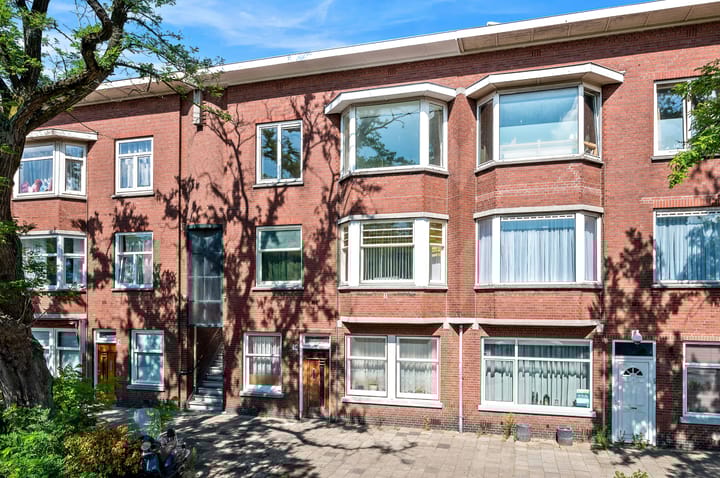 De Genestetlaan 80 in 's-Gravenhage Foto