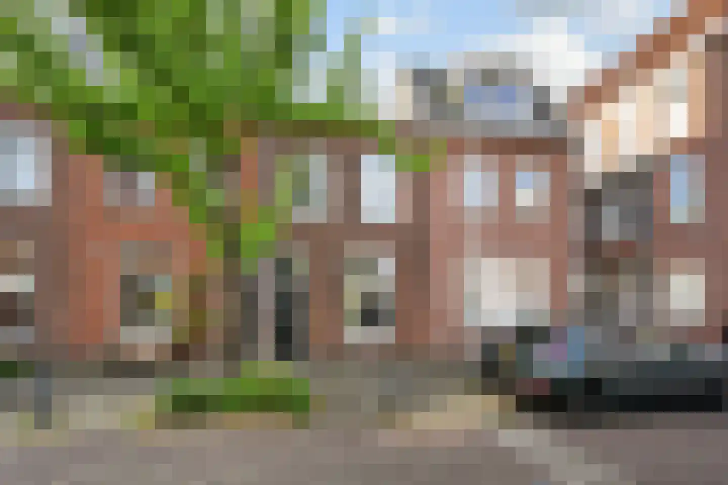 De Genestetstraat 1 in Delft