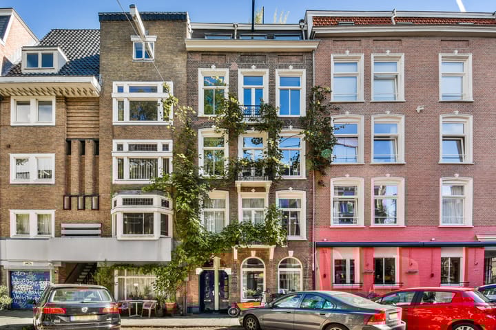 Photo of property De Genestetstraat 17-2, Amsterdam