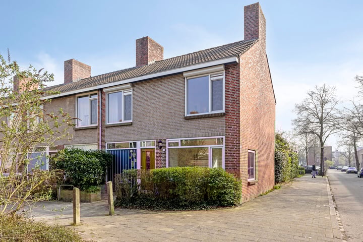 Foto de la vivienda De Genestetstraat 2, Groningen