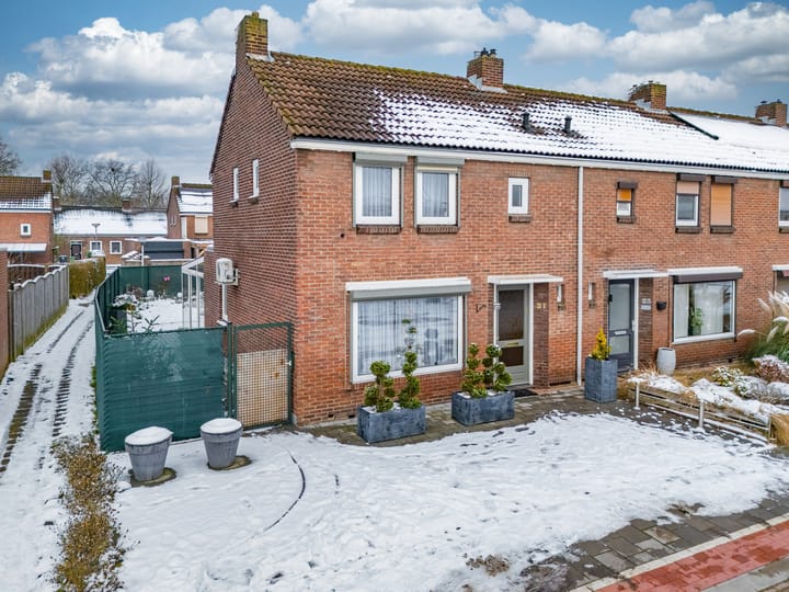 Foto van woning de Genestetstraat 21, Venlo